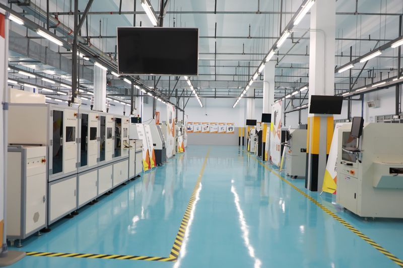 智能制造領軍企業(yè)【中電鵬程】何以實現降本提效？